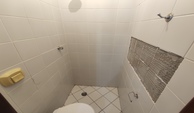 Banheiro de Serviço
